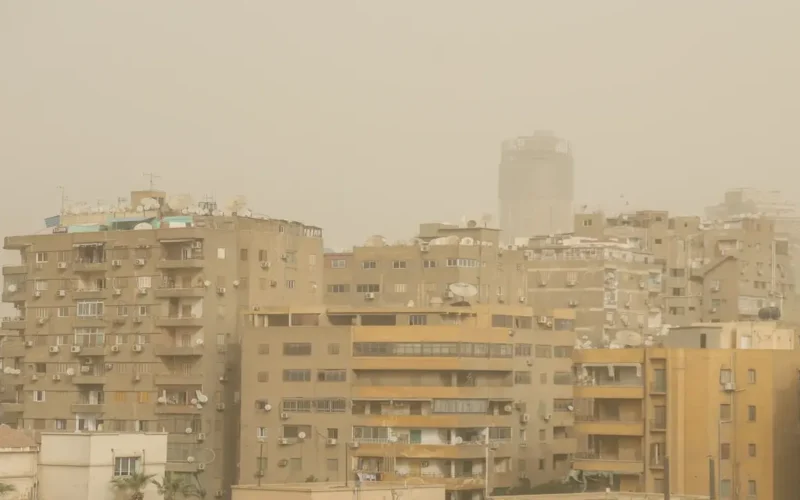 تحذيرات الأرصاد لمرضى الحساسية بعد رصد تقلبات جوية في حالة الطقس القادمة